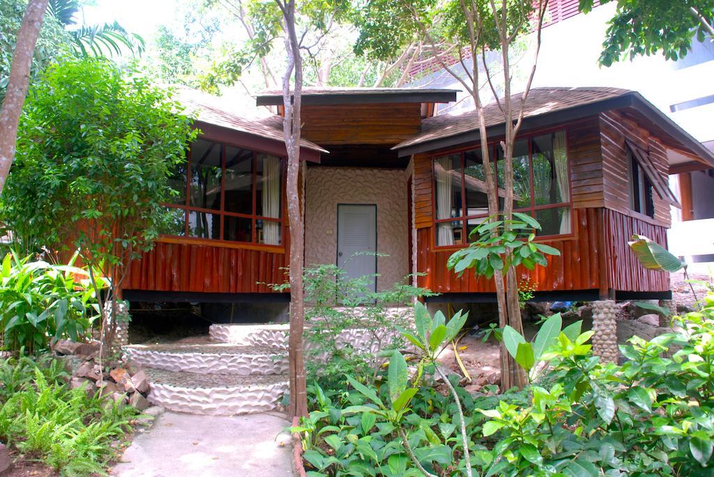 Montalay - Eco Cottage Тау Номер фото