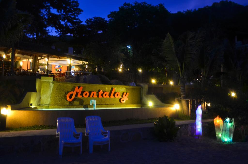 Montalay - Eco Cottage Тау Экстерьер фото