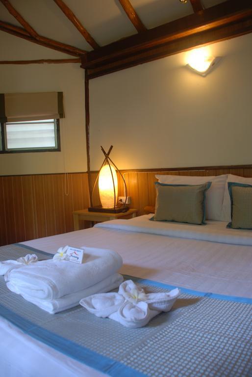 Montalay - Eco Cottage Тау Номер фото