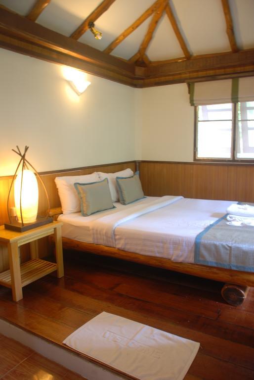 Montalay - Eco Cottage Тау Номер фото