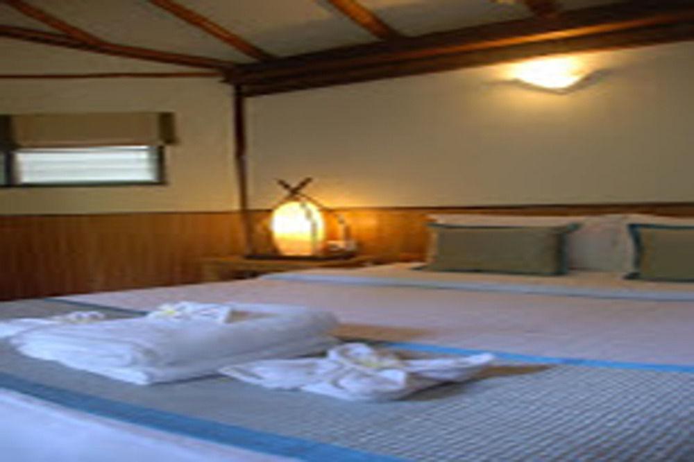 Montalay - Eco Cottage Тау Экстерьер фото